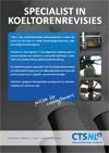 Specialist in koeltorenrevisies
